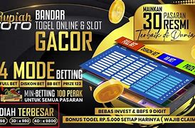 Togel Resmi Aman Terpercaya